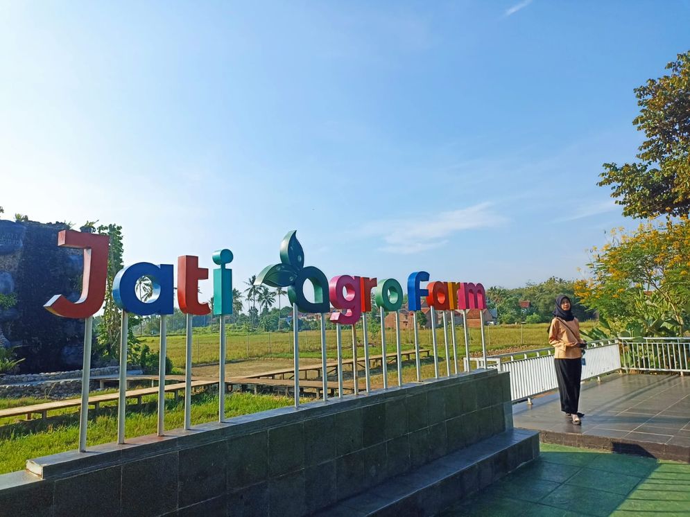 Jati Agro Farm, Rekomendasi Wisata Edukasi dan Rekreasi Keluarga di Lampung Selatan