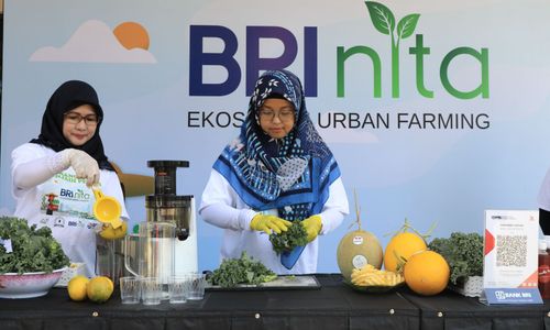 Berdayakan Perempuan, BRI Raih Penghargaan Indonesia Women's Empowerment Principles Awards 2024