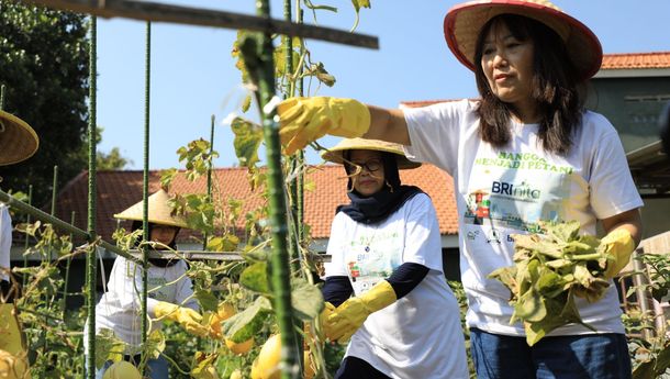 Konsistensi dalam Pemberdayaan Perempuan Bawa BRI Raih Penghargaan WEPs 2024