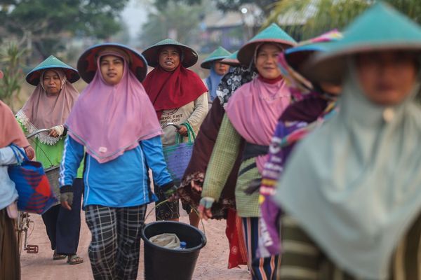 BRI Diganjar Penghargaan WEPs 2024 atas Upaya Pemberdayaan Perempuan