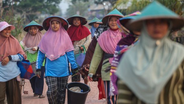 BRI Diganjar Penghargaan WEPs 2024 atas Upaya Pemberdayaan Perempuan