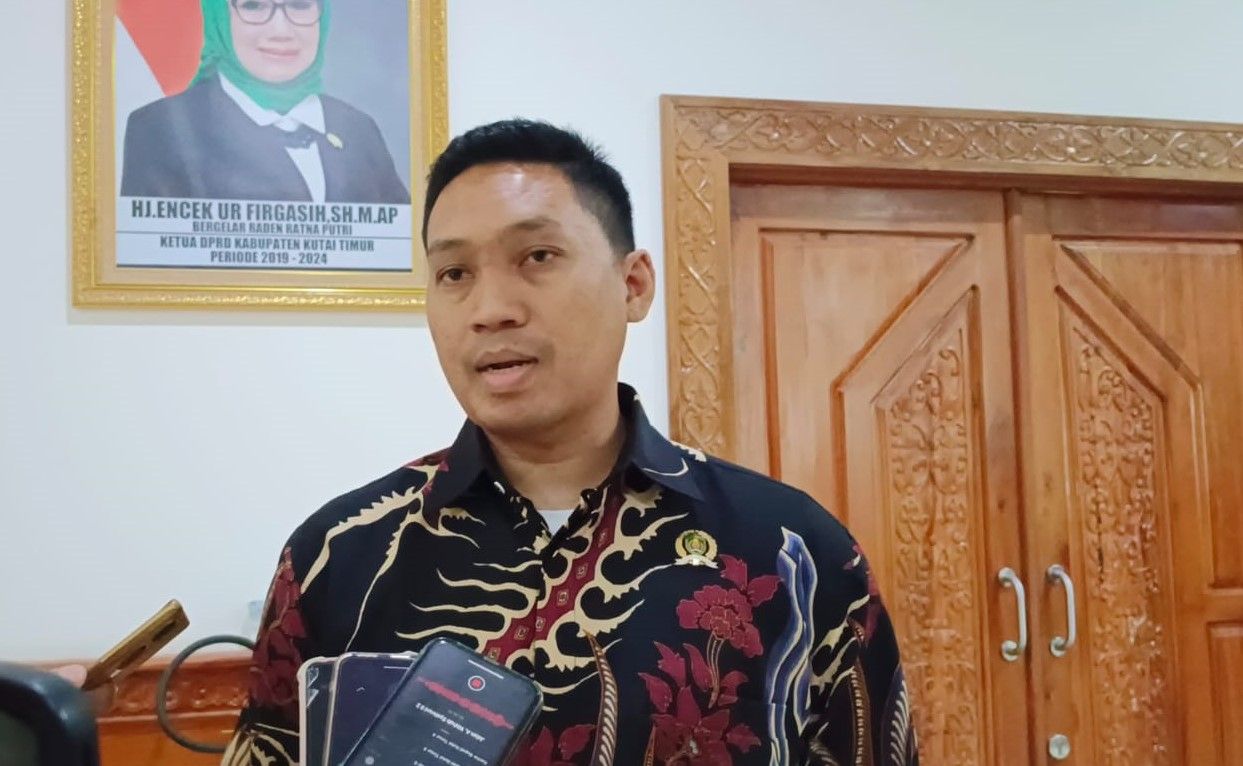 Anggota DPRD Kutai Timur Pandi Widiarto, Terima Keluhan Dokter P3K Soal TPP  