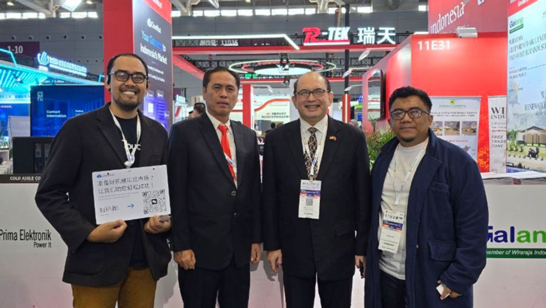 IDCloudHost Mewakili Indonesia di Acara NEPCON ASIA 2024 untuk Dukung Transformasi Digital di Sektor Manufaktur Elektronik