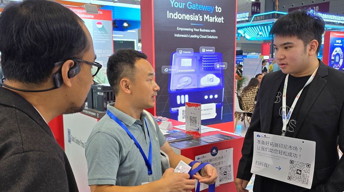 IDCloudHost Siap Dukung Manufaktur Elektronik, Wakili Indonesia di NEPCON ASIA 2024