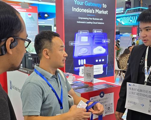 IDCloudHost Hadir di NEPCON ASIA 2024, Komitmen Mendukung Digitalisasi Manufaktur Elektronik