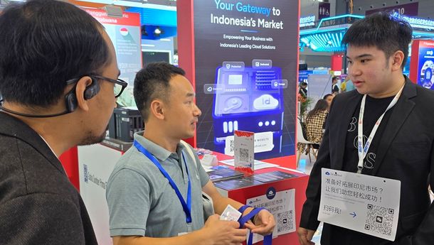 IDCloudHost Hadir di NEPCON ASIA 2024, Komitmen Mendukung Digitalisasi Manufaktur Elektronik