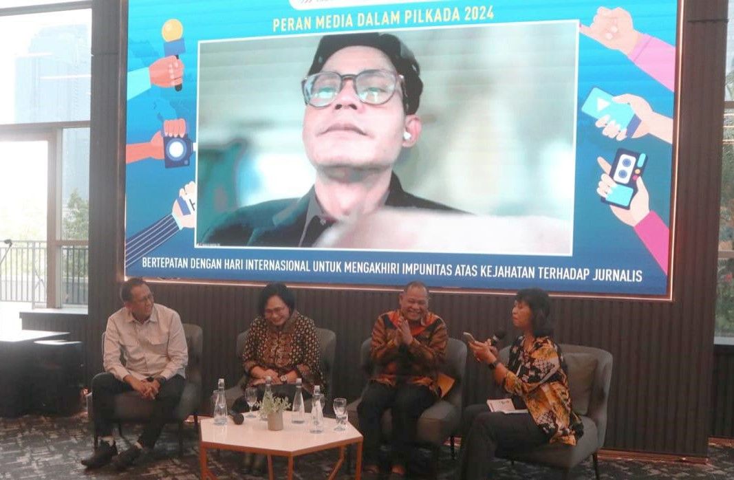 AMSI dan UNESCO Perkuat Kapasitas Jurnalias Jelang Pilkada Serentak