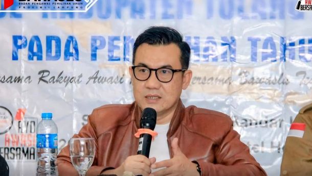 Bawaslu Lampung Tangani 66 Laporan Pelanggaran Kampanye Pilkada 2024