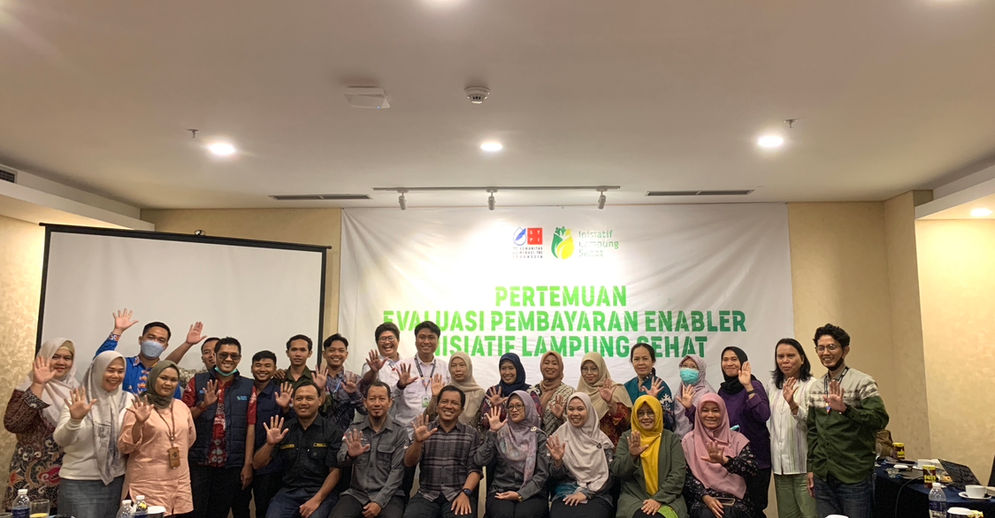 SR ILS menggelar Pertemuan Evaluasi Pembayaran Enabler Tahun 2024 