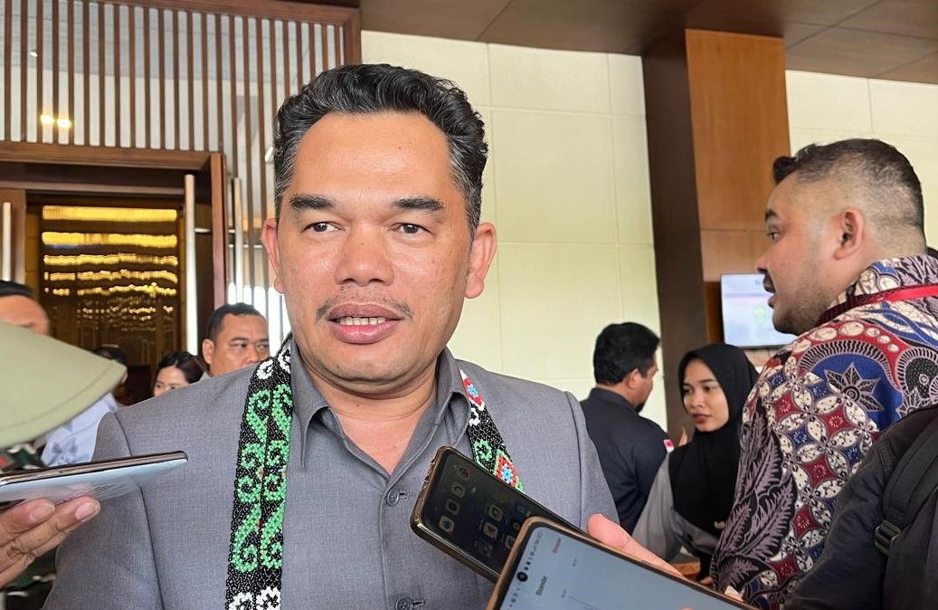 Tingkatkan Partisipasi, Ketua DPRD Kaltim Usulkan Beri Souvenir ke Pemilih