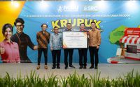 Nobu Bank dan SRCIS Hadirkan Program KRUPUK untuk Mempermudah Akses Modal UMKM Toko Kelontong