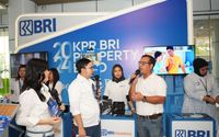 KPR BRI Property Expo 2024 Berikan Kemudahan dan Keuntungan Maksimal Bagi Calon Nasabah