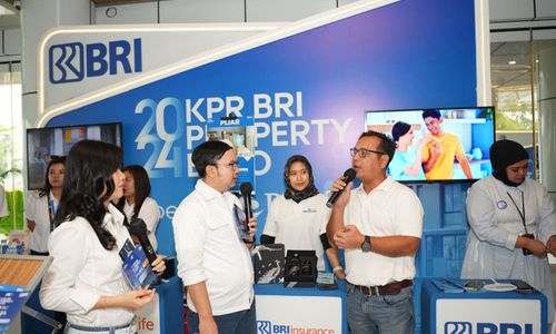 KPR BRI Property Expo 2024 Berikan Kemudahan dan Keuntungan Maksimal Bagi Calon Nasabah