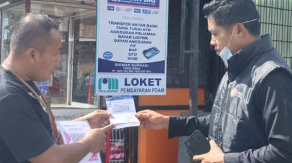 Peran AgenBRILink Dekatkan Akses Perbankan bagi Masyarakat di Kabupaten Rejang Bengkulu 