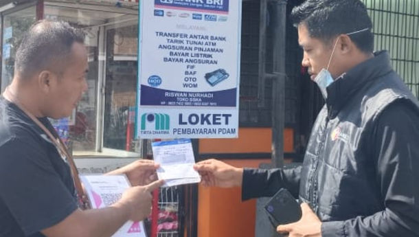 Kabupaten Rejang Bengkulu Lebih Dekat dengan Perbankan Berkat AgenBRILink