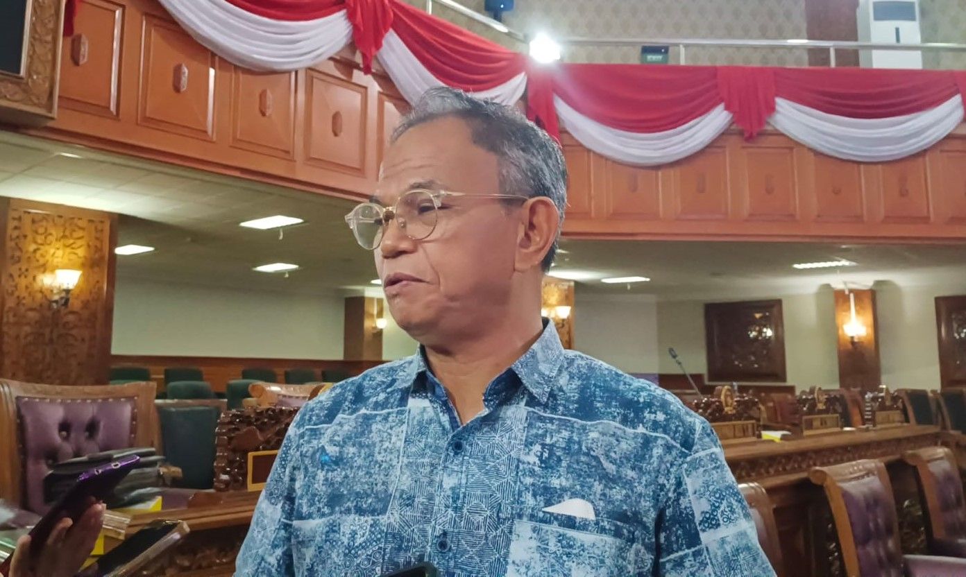 DPRD Kutim Sebut PT KPC Berperan Aktif Tangani Kebakaran  