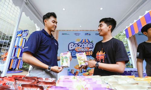 Bazar UMKM BRILiaN Kembali Hadir, Membuka Peluang Pasar Lebih Luas untuk UMKM