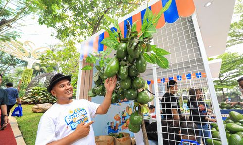 Bazar UMKM BRILiaN Hadir Lagi! UMKM Lokal Siap Diberdayakan dan Berkembang