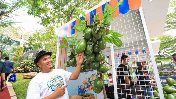 Bazar UMKM BRILiaN, Langkah Strategis BRI Memberdayakan Pelaku Usaha