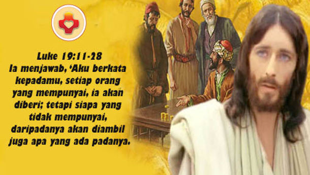 Bacaan-Bacaan Liturgis, Rabu, 20 November 2024