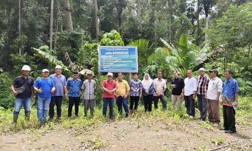 Inti Global Laksana dan Banyan Tumbuh Lestari Bahas Pembentukan Koperasi dengan 15 Desa Binaan