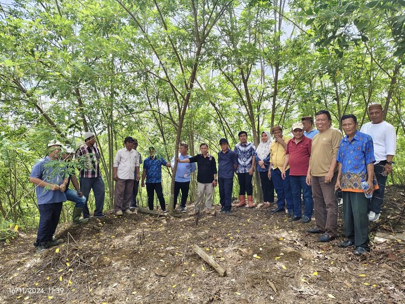 Global Laksana dan Banyan Tumbuh Lestari Gelar Pertemuan Bersama 15 Desa Binaan, Dukung Pembentukan Koperasi Kemitraan