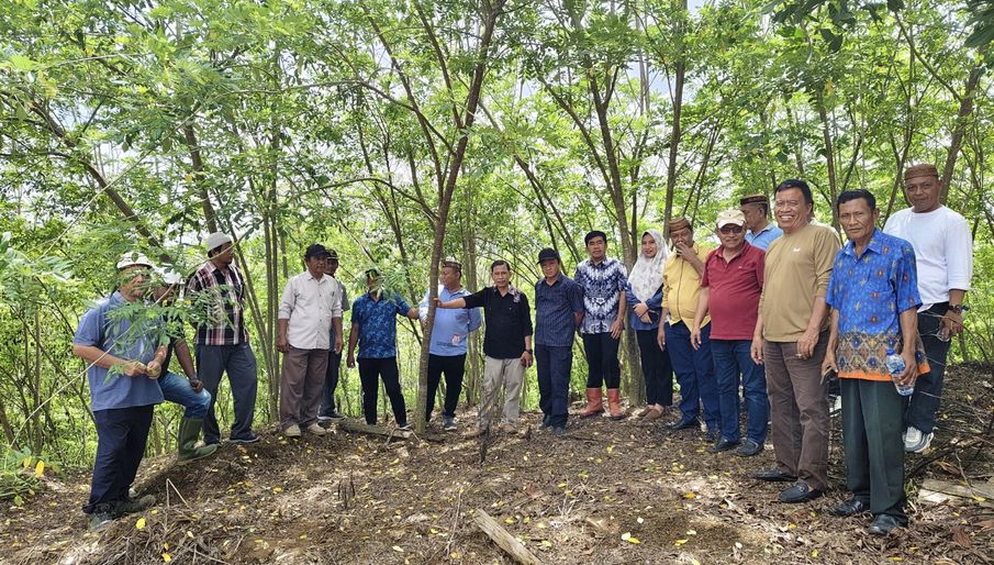 Global Laksana dan Banyan Tumbuh Lestari Gelar Pertemuan Bersama 15 Desa Binaan, Dukung Pembentukan Koperasi Kemitraan