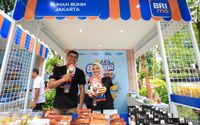 Cerita Sukses Pelaku Usaha Berkembang Bersama Rumah BUMN Binaan BRI