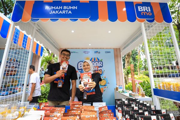 Cerita Sukses Pelaku Usaha Berkembang Bersama Rumah BUMN Binaan BRI