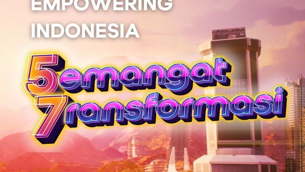 57 Tahun Berkiprah di Industri Telekomunikasi, IOH Tegaskan Komitmen Bertransformasi Menuju AI TechCo