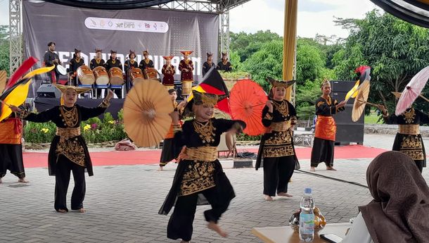 Semarak Itera Art and Culture Festival 2024, Ajang Apresiasi Seni dan Budaya