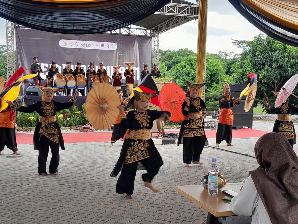 Semarak Itera Art and Culture Festival 2024, Ajang Apresiasi Seni dan Budaya