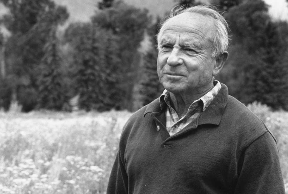 Yvon Chouinard.