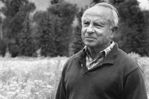 Yvon Chouinard.