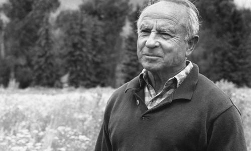 Yvon Chouinard.