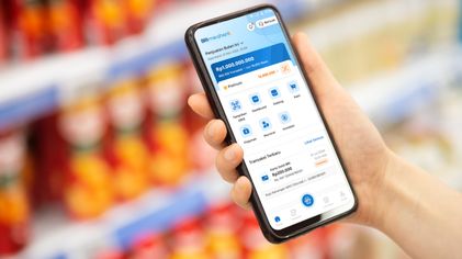Pengusaha Dimudahkan dengan Dana Cair Hingga 4 Kali Sehari di BRIMerchant