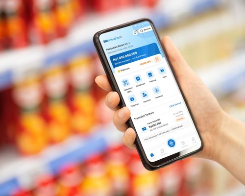 Pengusaha Dimudahkan dengan Dana Cair Hingga 4 Kali Sehari di BRIMerchant