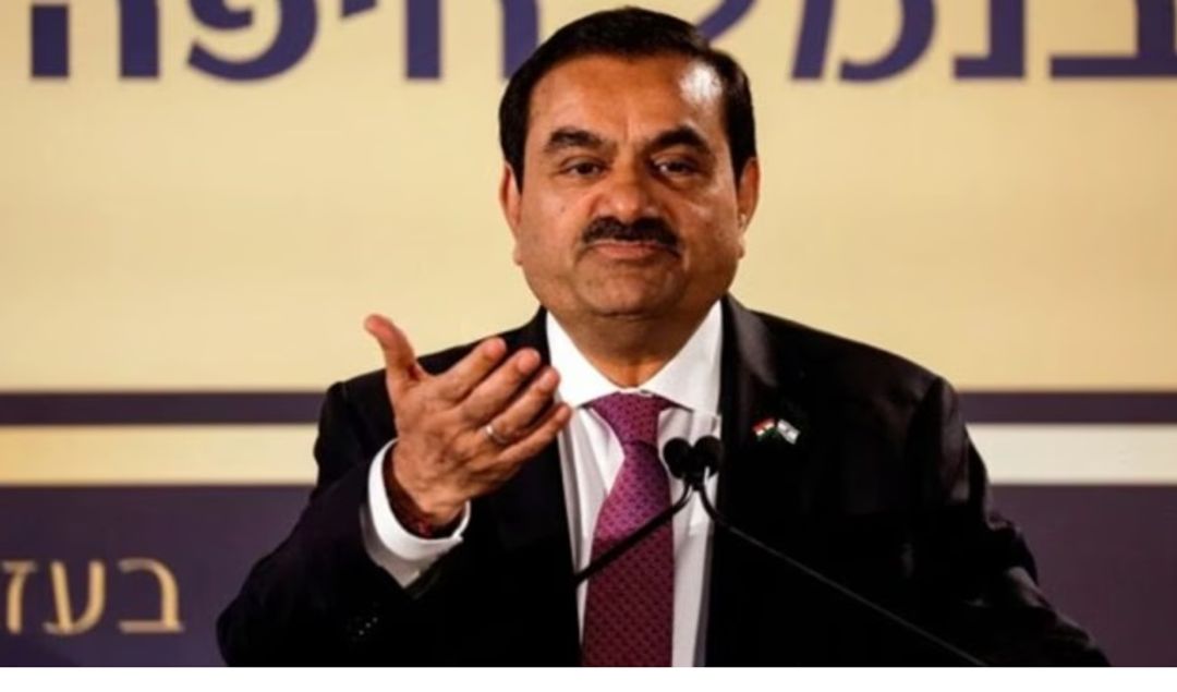 Miliader India, Adani