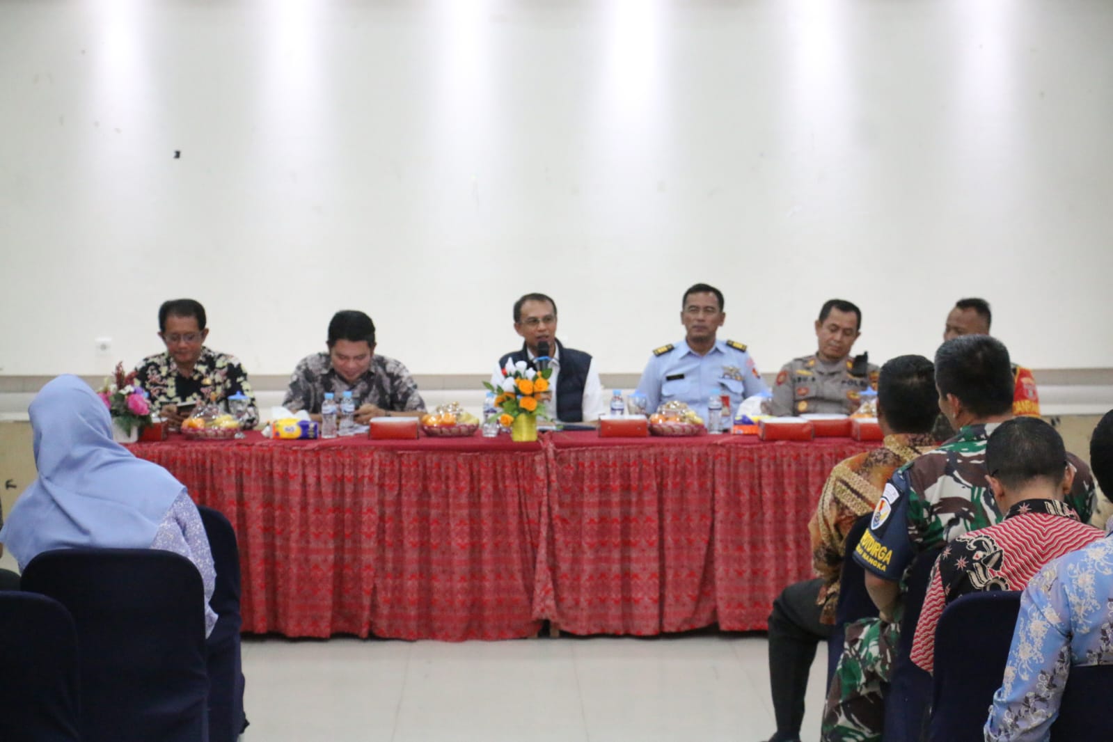 Pjs Wali Kota Balikpapan Ingatkan Antisipasi Cuaca dan Partisipasi Pemilih