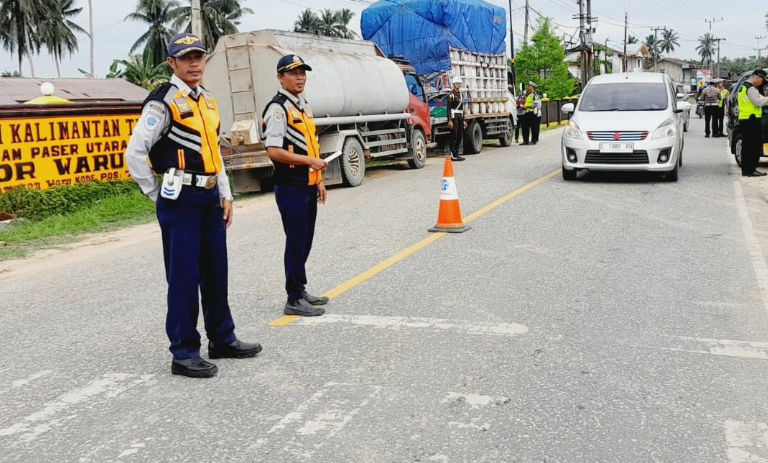 Dishub PPU Optimistis Retribusi Parkir Pasar Sumbang PAD Rp1,2 Miliar Per Tahun