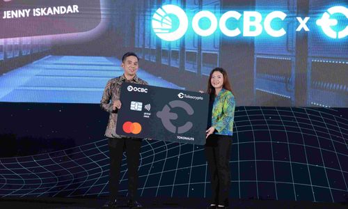 Tokocrypto dan OCBC NISP berkolaborasi hadirkan Kartu Debit Global yang mudahkan transaksi lintas negara tanpa harus konversi mata uang.