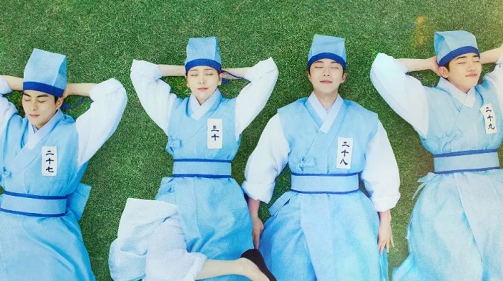 Drakor Check-in Hanyang.