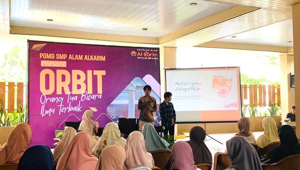 Menilik Cerita Entrepreneur Muda SMe Al-Karim Ikuti Internasional Young Leader and Business di Malaysia