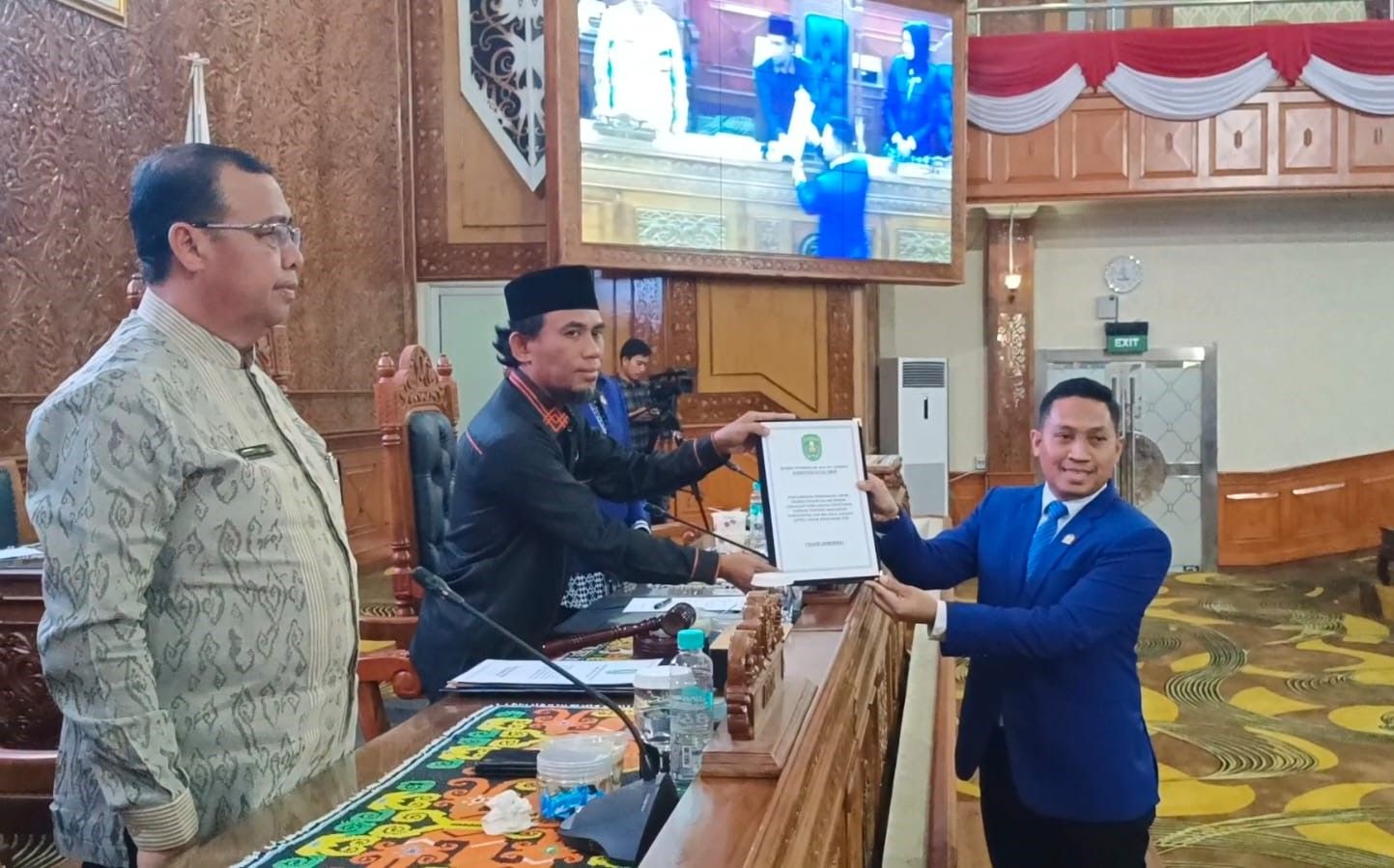 Fraksi Demokrat Dorong APBD Kutai Timur 2025 Berorientasi Kesejahteraan Masyarakat