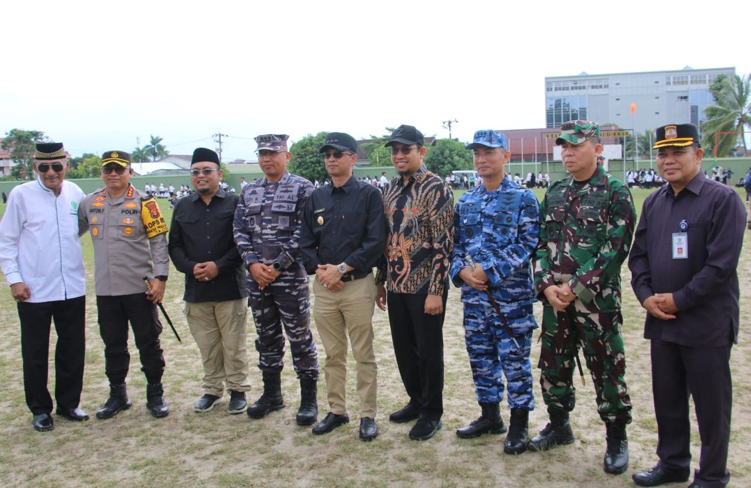 Pemkot Balikpapan Dukung Deklarasi Badan Adhoc KPU untuk Pilkada 2024