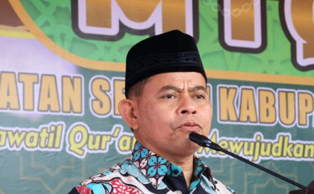 Sekda PPU: MTQ Harus Dimaknai Lebih dari Sekadar Rutinitas