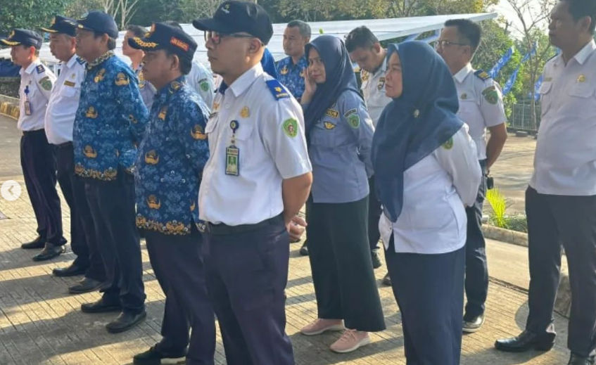 Dishub PPU Luncurkan “De’lapis”: Inovasi Digital dan Pemberdayaan SDM 