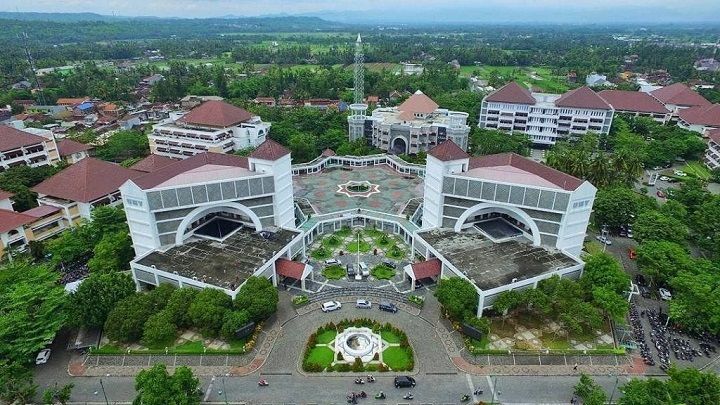 UMY Kembali Masuk Pemeringkatan Perguruan Tinggi Kelas Dunia versi THE