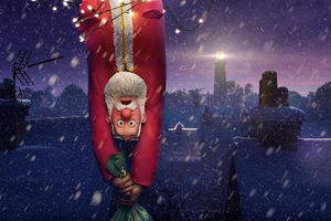 Film Netflix That Christmas.