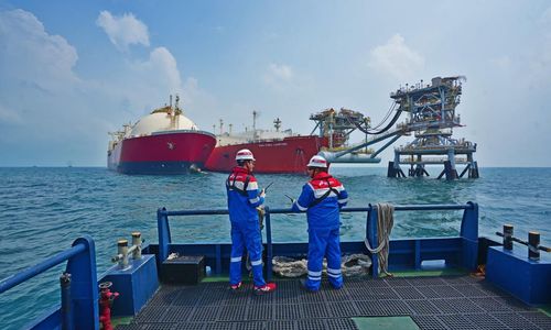 PGN Maksimalkan Pemanfaatan LNG Domestik untuk Mendukung Energi Transisi